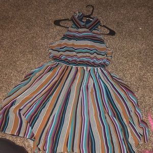 I love h81 multi color dress